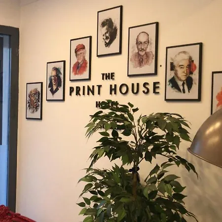The Print House Hotel