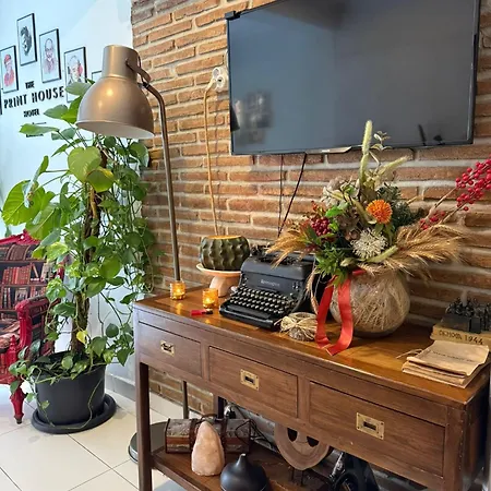 The Print House Hotel Istanboel