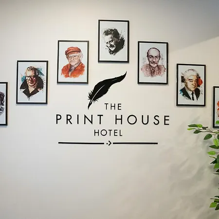 The Print House 酒店 3*