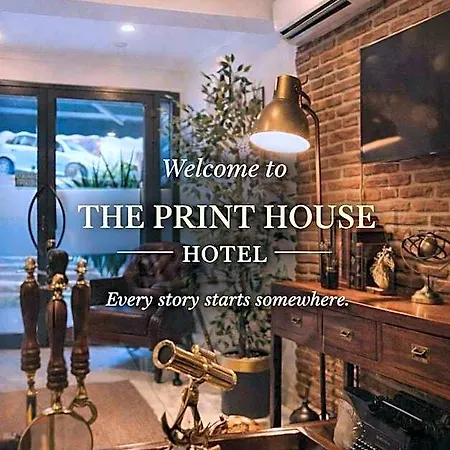 The Printhouse 3*