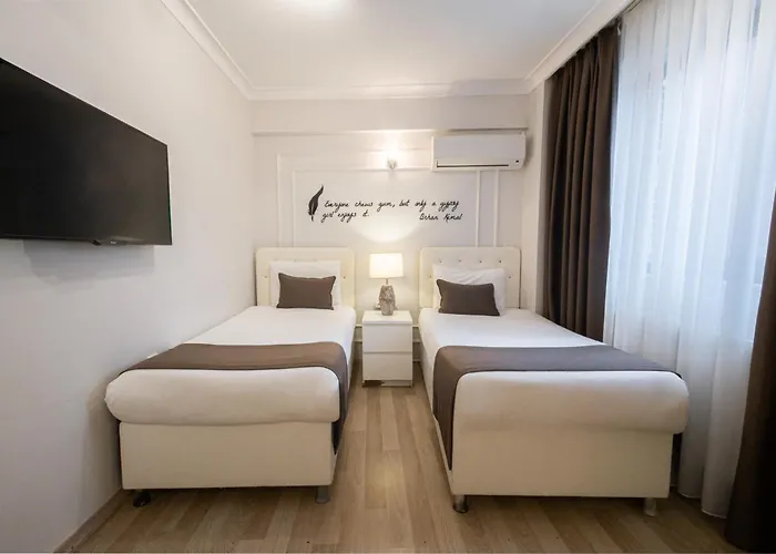 מלון The Print House איסטמבול