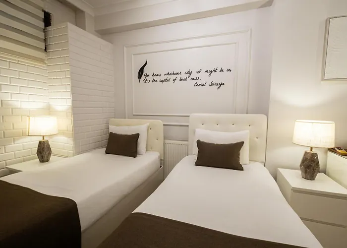 מלון The Print House