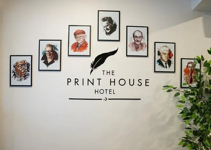 The Print House מלון 3*