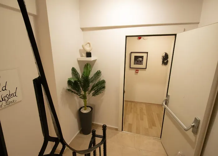 מלון The Print House