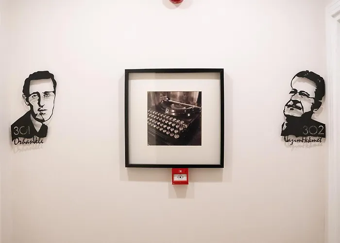 The Print House מלון