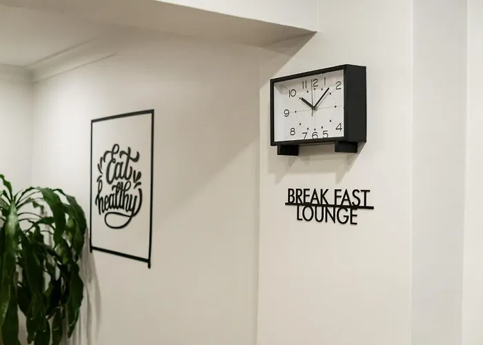 The Print House מלון