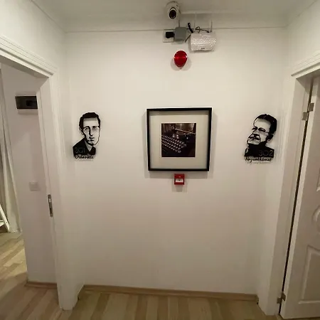 Hotell The Print House