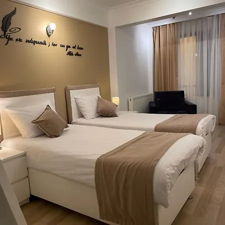 The Print House Hotell Istanbul