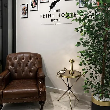 The Printhouse Hotel